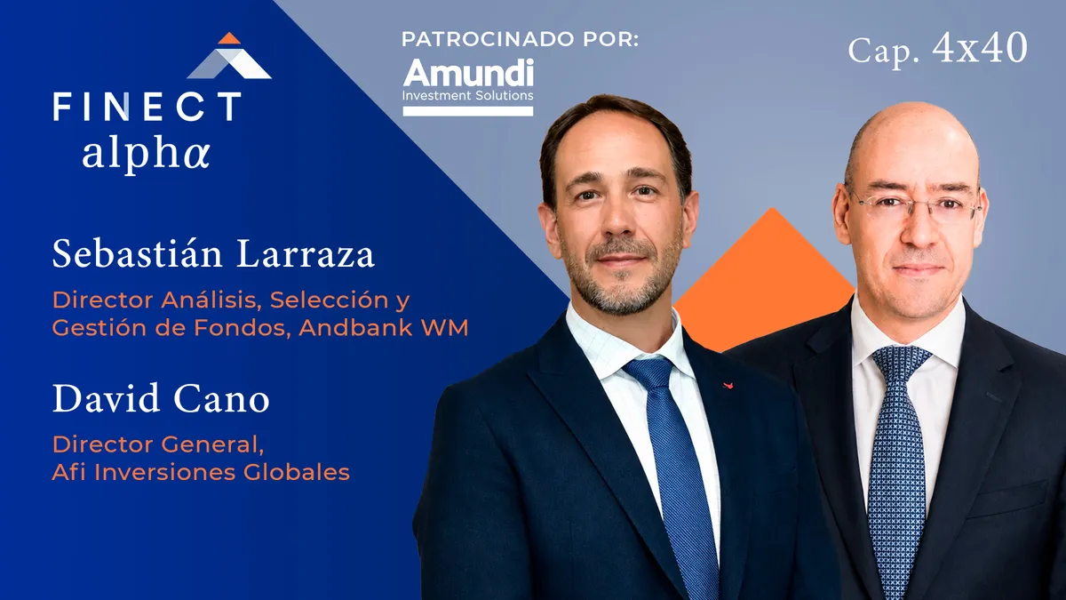  Bolsas en máximos: ¿nos dejamos llevar por el ‘flow’ o es la hora de ser prudentes? Finect Alpha con David Cano y Sebastián Larraza