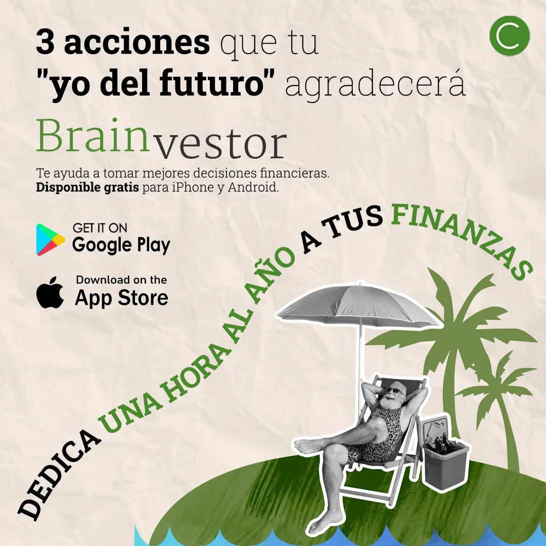 3 acciones para ahorrar que tu "yo del futuro" agradecerá 