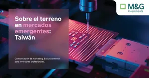 Sobre el terreno en mercados emergentes: Taiwán