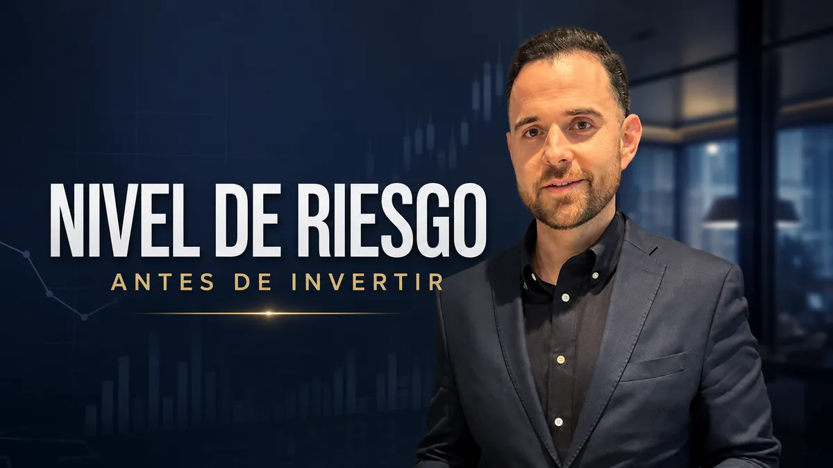 Cómo saber qué nivel de riesgo encaja contigo antes de invertir
