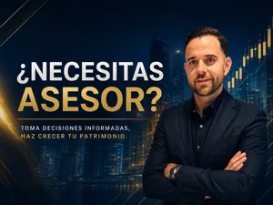 Cómo saber si necesitas asesor financiero para invertir mejor
