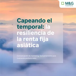 Capeando el temporal: la resiliencia de la renta fija asiática