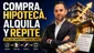 Comprar, hipotecar, alquilar y repetir: cómo funciona el apalancamiento inmobiliario bien utilizado