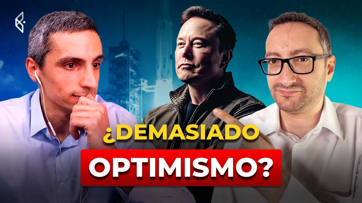 SpaceX, OpenAI y Anthropic salen a bolsa: ¿demasiado optimismo con ellas? ¿Burbuja en la IA?