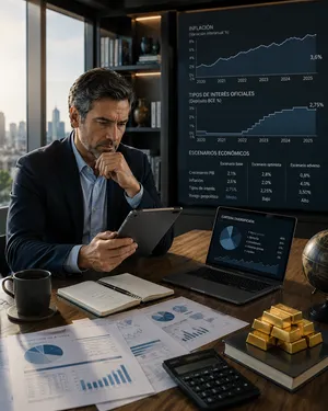 El BCE vuelve a subir tipos: qué significa para tu cartera cuando la inflación se resiste a desaparecer