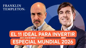 Mundial 2026: el 11 ideal de inversiones para ganar | Mente Abierta by Franklin Templeton