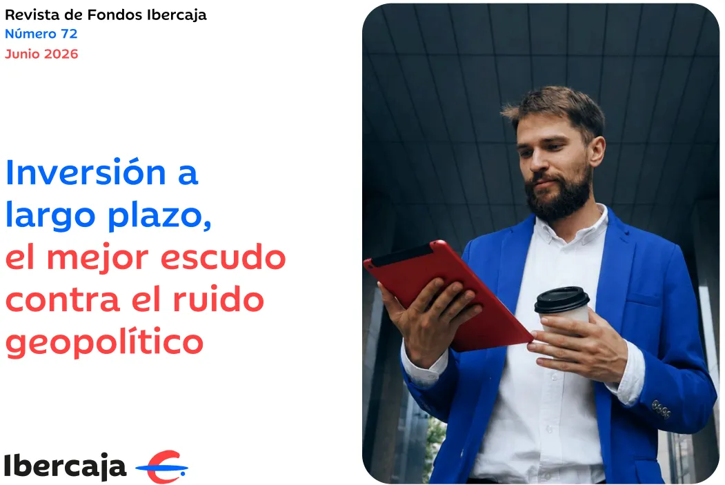 Inversión a largo plazo, el mejor escudo contra el ruido geopolítico I Flash Económico Mensual