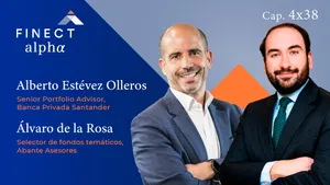 ¿Cómo elegir bien para invertir en tecnología ahora? Finect Alpha con Álvaro de la Rosa y Alberto Estévez