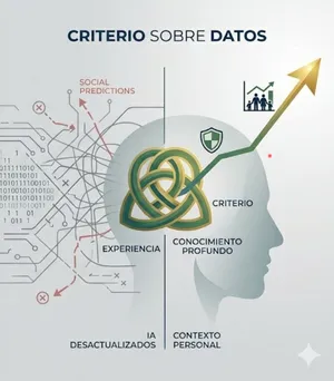 La trampa del algoritmo: El mito de la inversión automatizada y la importancia del criterio humano