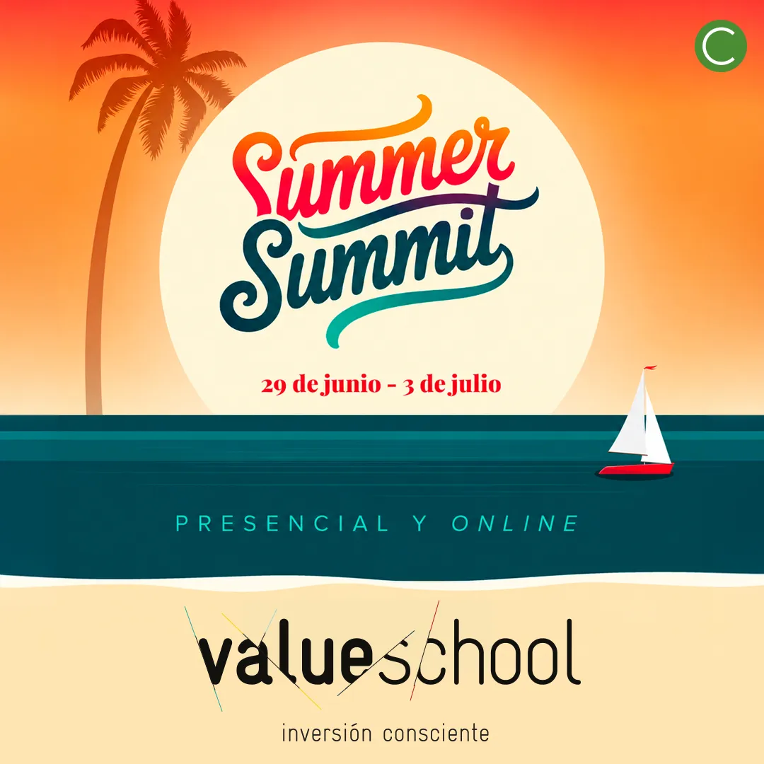 Plazas disponibles para Value School Summer Summit 2026
