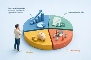 ¿Qué estrategia de inversión sigo? Uso de estructuras poco correlacionadas entre sí