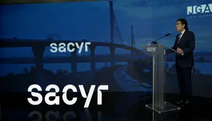 Sacyr aprueba el pago de dos dividendos por 0,15 euros por acción: estas son las fechas de cobro