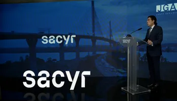 Sacyr aprueba el pago de dos dividendos por 0,15 euros por acción: estas son las fechas de cobro