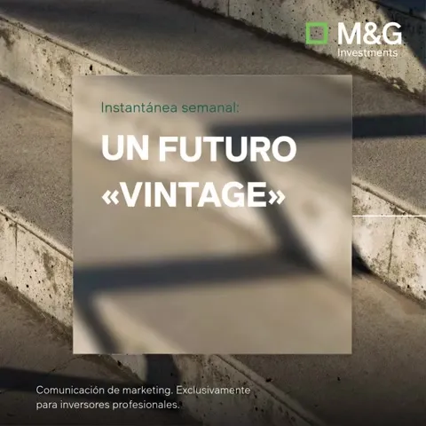 Instantánea semanal: Un futuro «vintage»  