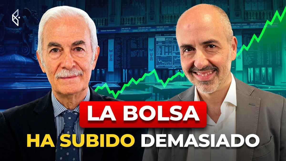 ¿Corrección de los mercados en otoño? Economista advierte: "Las bolsas se han quedado sin recorrido alcista"