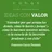 Ideas con valor, con Francisco García Paramés
