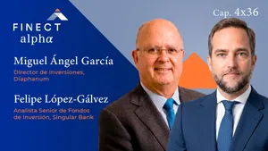 ¿Y si la inflación vuelve a ser el problema? ¿Qué hacer? Finect Alpha con Felipe López Gálvez y Miguel Ángel García Muñoz