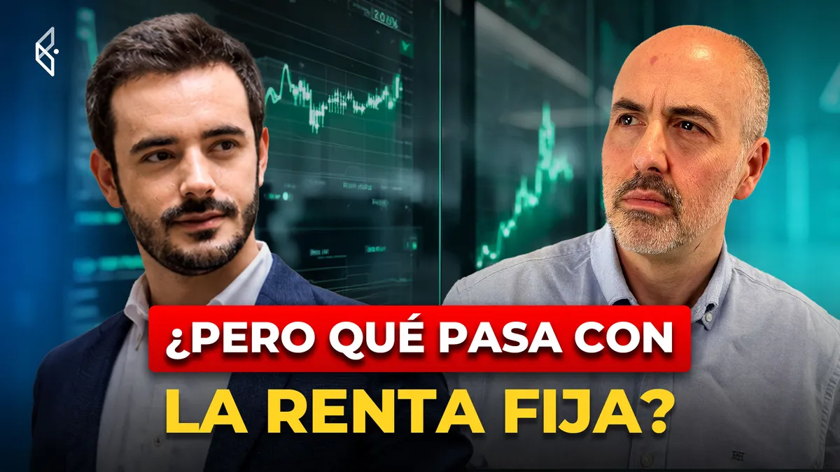 ¿Por qué tu fondo de renta fija cae en 2026... y puede ser una buena noticia?