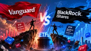 Algo muy gordo se mueve en los ETFs: Vanguard supera a BlackRock en un 2026 que va para otro récord histórico