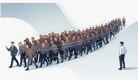 La falsa seguridad del grupo: Cómo el efecto rebaño domina tus decisiones