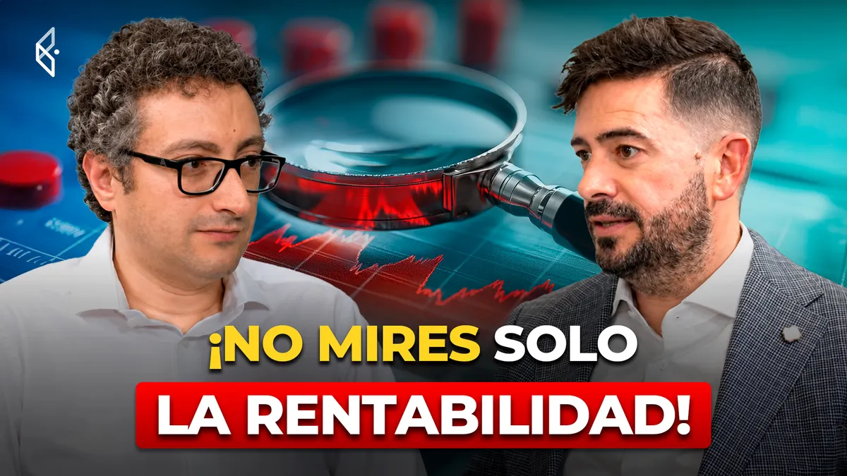Las 3 cosas que mira un experto antes de invertir en fondos