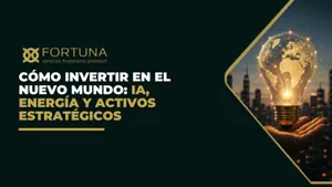 WEBINAR: Como invertir en el nuevo mundo: IA, energía y activos estratégicos