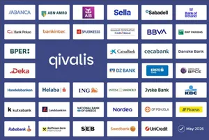 Sabadell, Bankinter, Cecabank, Abanca y Kutxabank entran en Qivalis para impulsar una ‘stablecoin’ en euros