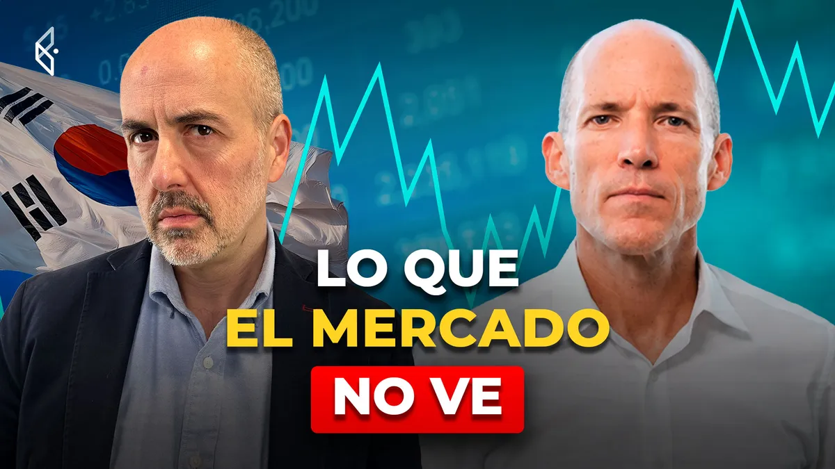 El gestor value que invirtió en Corea (y subió un 75%): ¿qué está comprando ahora?