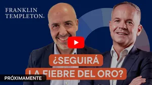 ¿Sigue teniendo sentido invertir en oro? Esto es lo que está pasando | Mente Abierta by Franklin Templeton