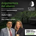 21º Taller gratuito Brainvestor: Arquitectura del ahorro