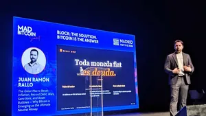 Juan Ramón Rallo, economista: "El peor enemigo para Bitcoin sería que los Estados hicieran las cosas bien"