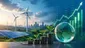 El inesperado rebote de las energías renovables: 5 fondos de inversión que ganan hasta un 55% en 2026