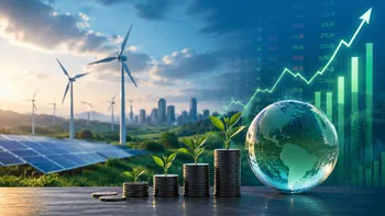 5 fondos de inversión que ganan hasta un 55% en 2026 por el rebote de las energías renovables