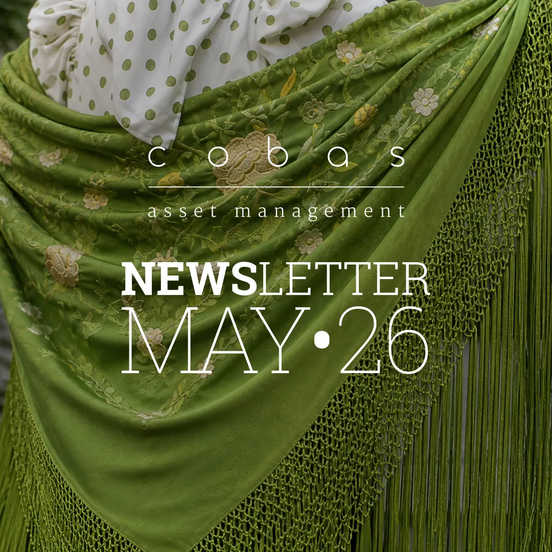 Descubre en la newsletter de mayo 2026 cómo llegar a tener un millón de euros con 65 años