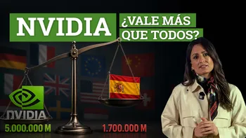 Vídeo Cobas AM: ¿NVIDIA vale más que España?
