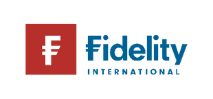 Logo de Fidelity International