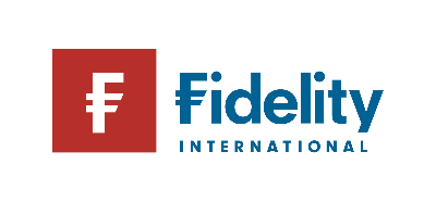 Logo de Fidelity International
