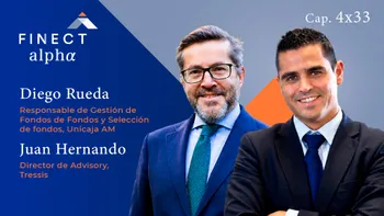 ¿Puede el optimismo de la IA más que la geopolítica? Finect Alpha con Diego Rueda y Juan Hernando