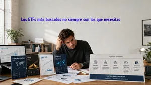 Los ETFs más buscados no siempre son los que necesitas