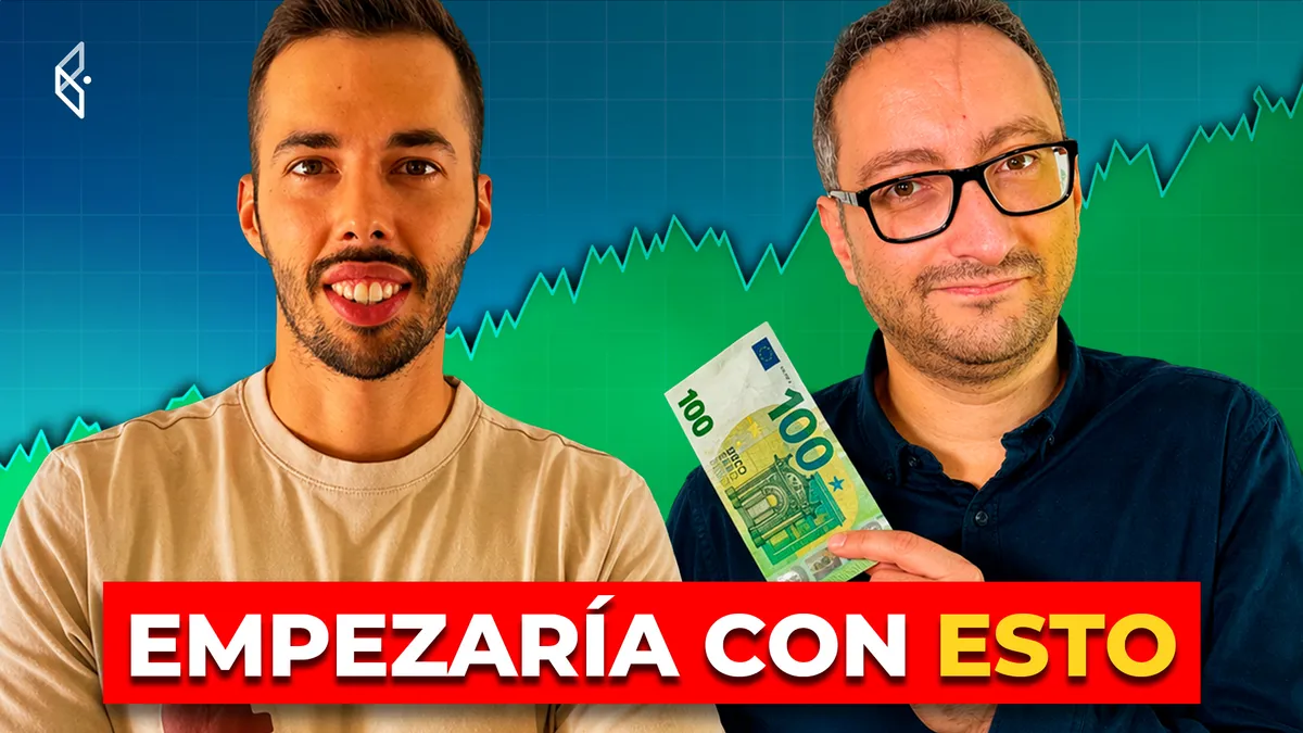 Una cartera de dividendos simple con la que empezar en 2026
