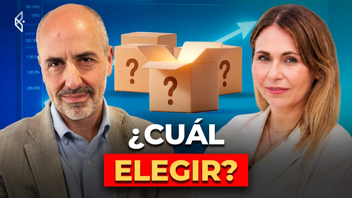 ¿Depósitos, Letras, monetarios, renta fija...? Las opciones de bajo riesgo en 2026 | Finect Focus