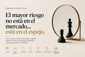 El mayor riesgo NO está en el mercado... está en el espejo