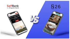 Self Bank vs N26: ¿cuál es el mejor bróker para invertir en acciones y ETFs?