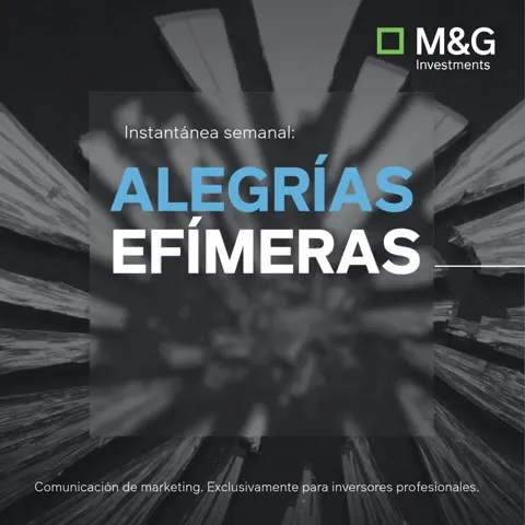 Instantánea semanal: Alegrías Efímeras