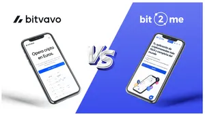 Bitvavo vs Bit2Me: ¿qué exchange elegir? Comparativa 2026