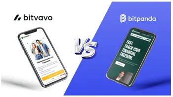 Bitvavo vs Bitpanda: ¿cuál elegir? Comparativa 2026