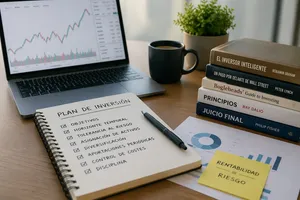 Empezar a invertir es fácil. Hacerlo bien es otra historia